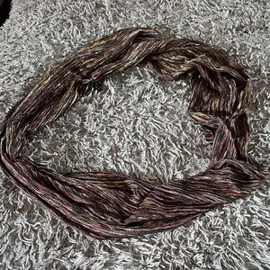 Elegant Multicolor Scarf